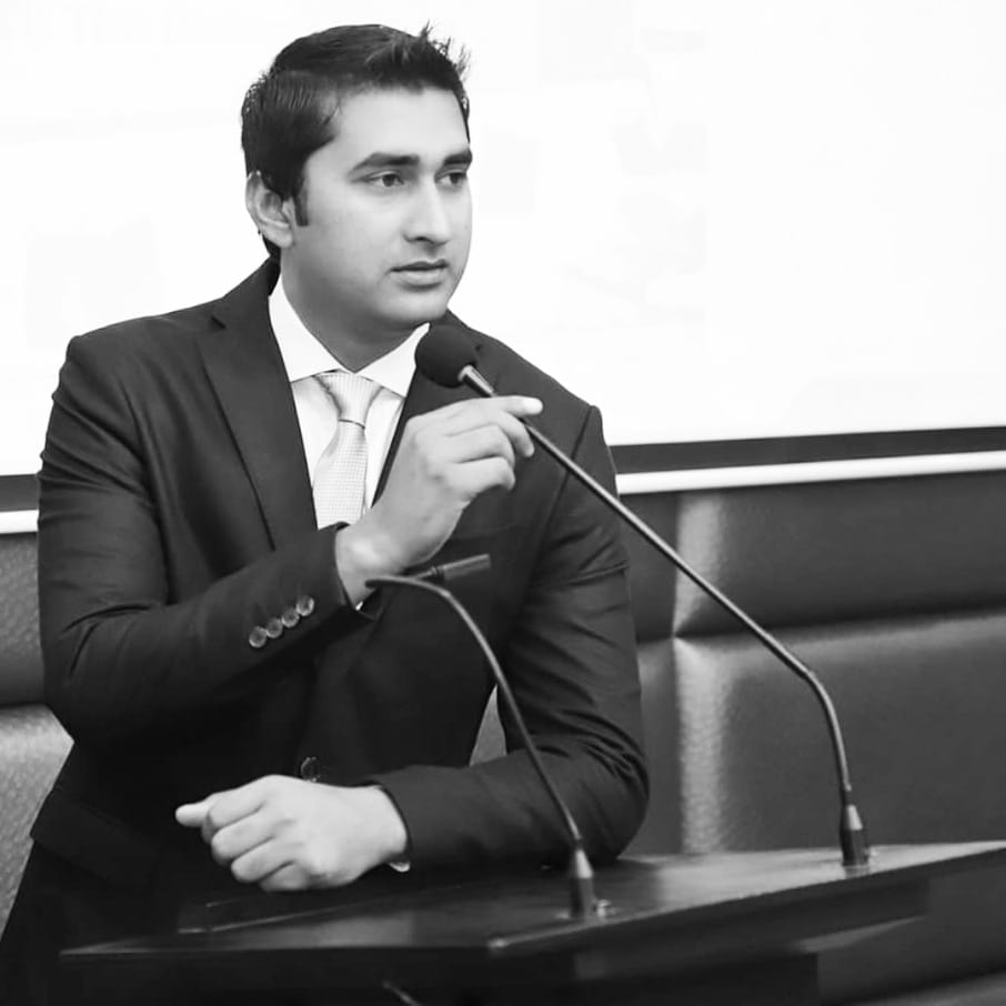 Mr. Muhammad Zahid - CEO Higher Pharmaceuticals (Pvt) Ltd.